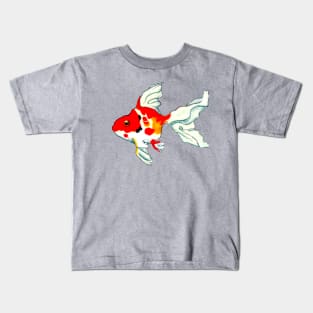 Fancy Fish Kids T-Shirt